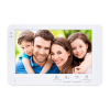 Видеодомофон Satvision SVM-716 AMD (White) белый дисплей 7"