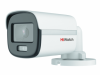 Видеокамера HiWatch DS-T200L(B) (2,8мм) цилиндрическая уличная 2Мп ColorVu