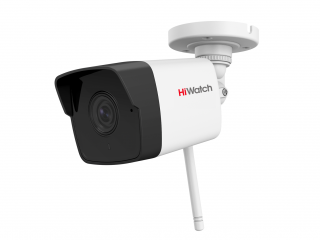 Видеокамера HiWatch DS-i250W(C) (2.8 mm) цилиндрическая уличная 2Мп