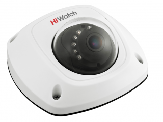 Видеокамера HiWatch DS-T251 (2.8 mm) купольная внутренняя 2Мп