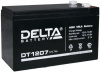 Аккумулятор Delta DT 1207 12В/7Ач герметичный свинцово-кислотный (5)