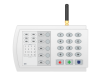 Контакт GSM-9N (с внешней GSM антенной) Панель охранно-пожарная Ритм 