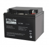 Аккумулятор Etalon FS 1240 12В/40Ач герметичный свинцово-кислотный