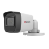 Видеокамера HiWatch HDC-B020(B) (2,8мм) цилиндрическая уличная 2Мп HD-TVI