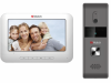 Видеодомофон HiWatch DS-D100K Комплект аналогового видеодомофона (с камерой разрешением 720х576)