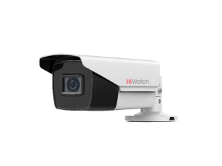 Видеокамера HiWatch DS-T206S (2,7-13.5мм) цилиндрическая уличная 2Мп