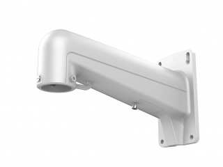 Кронштейн настенный HiWatch DS-1602ZJ белый для скоростных поворотных купольных камер алюминий