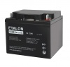 Аккумулятор Etalon FS 1240 12В/40Ач герметичный свинцово-кислотный