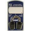 ACS-112R Комплект тревожной сигнализации радиоканальный (приемник + 2 брелка, 500м) GSN