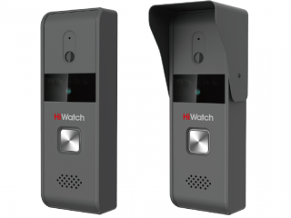 Вызывная панель видеодомофона HiWatch DS-D100P