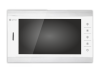 Видеодомофон Optimus VM-10.1(SW) белый серебро дисплей 10,1"