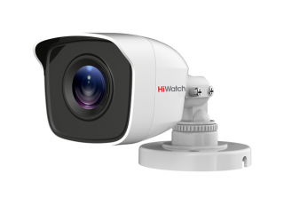 Видеокамера HiWatch DS-T110 (2,8мм) цилиндрическая уличная 1Мп