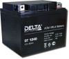 Аккумулятор Delta DT 1240 12В/40Ач герметичный свинцово-кислотный