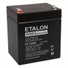 Аккумулятор Etalon FS 12045 12В/4,5Ач герметичный свинцово-кислотный
