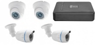 Новые возможности: комплекты видеонаблюдения для частного дома