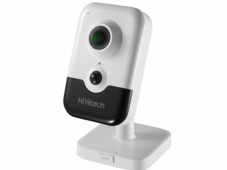 Видеокамера HiWatch Pro IPC-C042-G0/W (2.8mm) 4Мп компактная IP с WiFi и EXIR-подсветкой до 10м