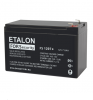 Аккумулятор Etalon FS 1207+ 12В/7Ач герметичный свинцово-кислотный