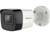 Видеокамера HiWatch DS-T520(C) (2,8мм) цилиндрическая уличная 5Мп HD-TVI