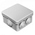 Коробка распаячная IP-55 70х70х40мм (40-0200) для видео Промрукав