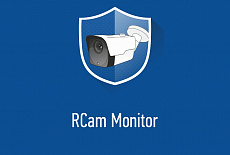 Доступно мобильное приложение RCam Monitor для камер серии Respectable!