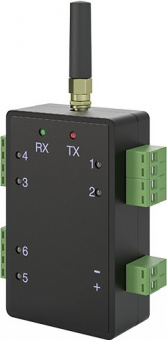 RDK-L (868МГц) Приёмник радиоканальный Ритм