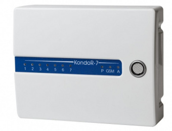 Кондор-7 GSM Прибор приёмно-контрольный охранно-пожарный Гамма
