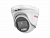 Видеокамера HiWatch DS-T503L (2,8мм) купольная уличная 5Мп ColorVu HD-TVI