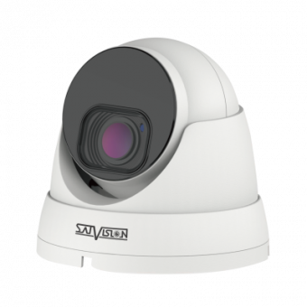 Видеокамера Satvision SVI-D353VM SD SL v2.0 купольная антивандальная