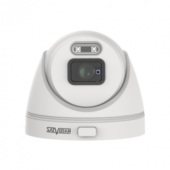 Видеокамера Satvision SVI-D223AP SD SL v2.0 2 Мрix 2.8mm купольная антивандальная