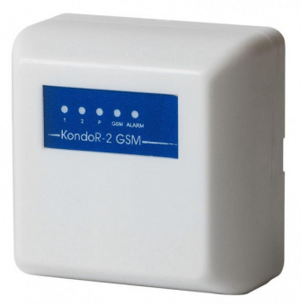 Кондор-2 GSM Прибор приёмно-контрольный охранно-пожарный Гамма