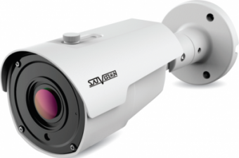 Видеокамера Satvision SVC-S672V 2 Mpix 2.8-12mm UTC/DIP цилиндрическая уличная
