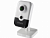 Видеокамера HiWatch DS-I214W(С) (2,8мм) 2Мпс EXIR-подсветкой до 10м Wi-Fi