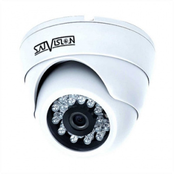 Видеокамера Satvision SVC-D892 v3.0 2 Mpix 2.8mm UTC купольная внутренняя