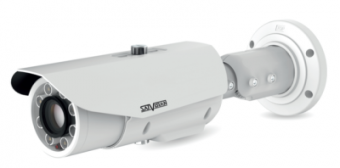 Видеокамера Satvision SVI-S724VM SD SL LPR 2 Mpix 2.7 - 12 mm уличная цилиндрическая