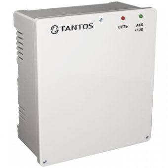 ББП-50 (пластик) Источник вторичного электропитания резервированный Tantos