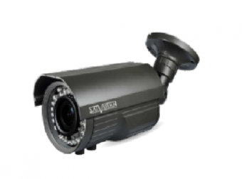 Видеокамера Satvision SVC-S592V v4,0 2 Mpix 5-50mm OSD цилиндрическая уличная